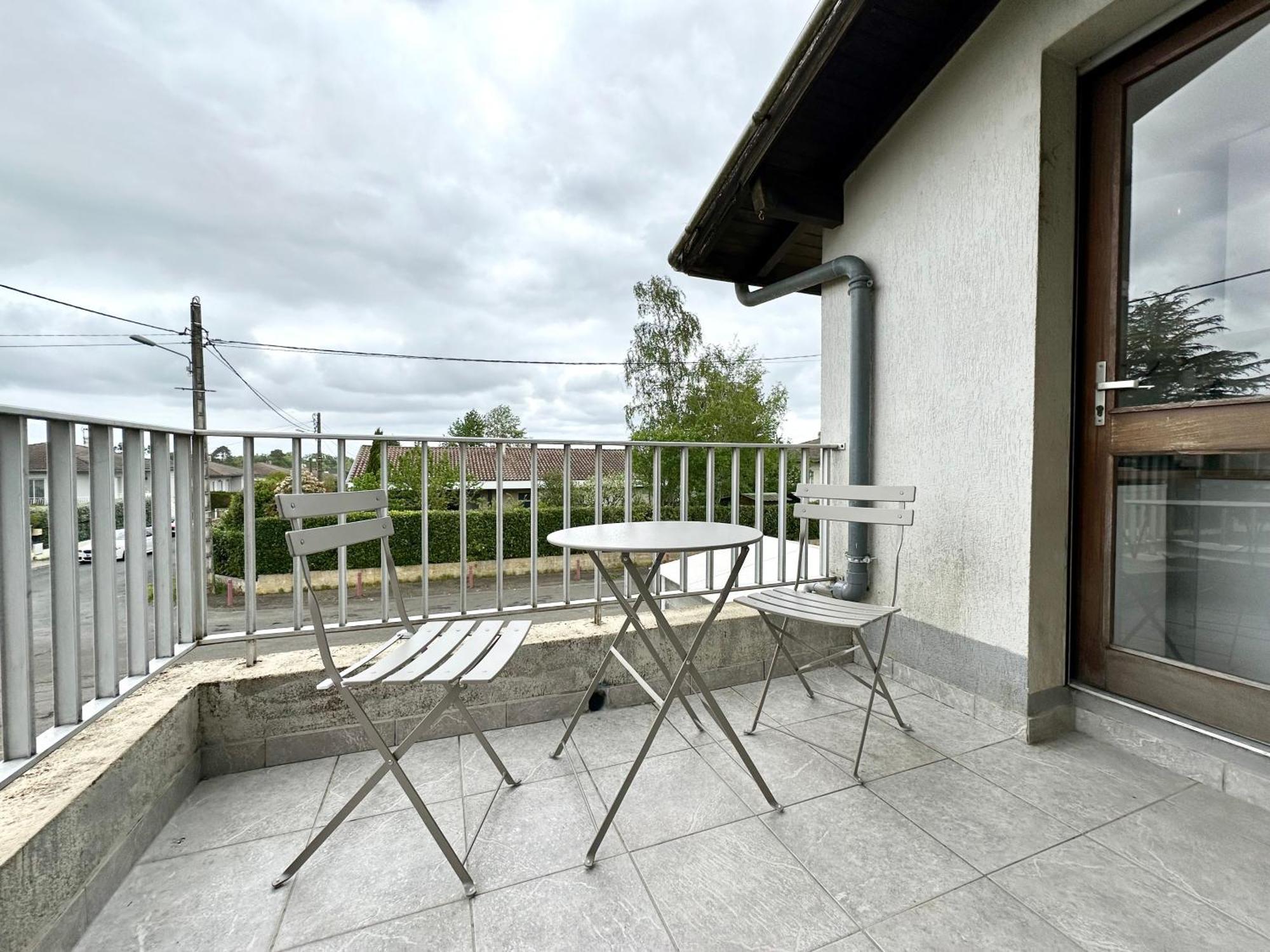 La Riviera - Terrasse - Parking & Parc Apartment มง-เดอ-มาร์ซ็อง ภายนอก รูปภาพ